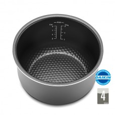 Inner Pot Chef One Daikin Neoflon Inner Pot Chef One Daikin Neoflon